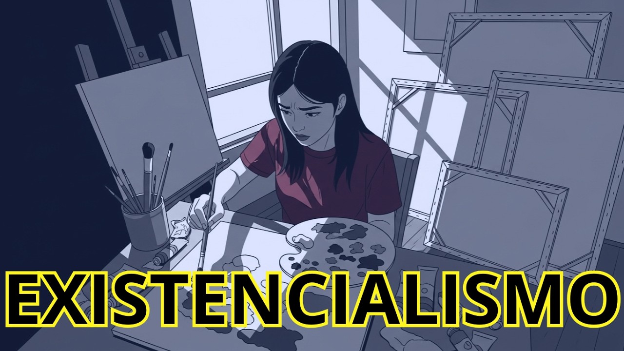 La filosofía del existencialismo explicada