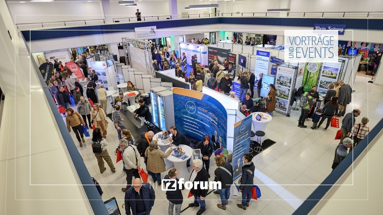 Messe | Koblenzer Immobilienmesse 2026