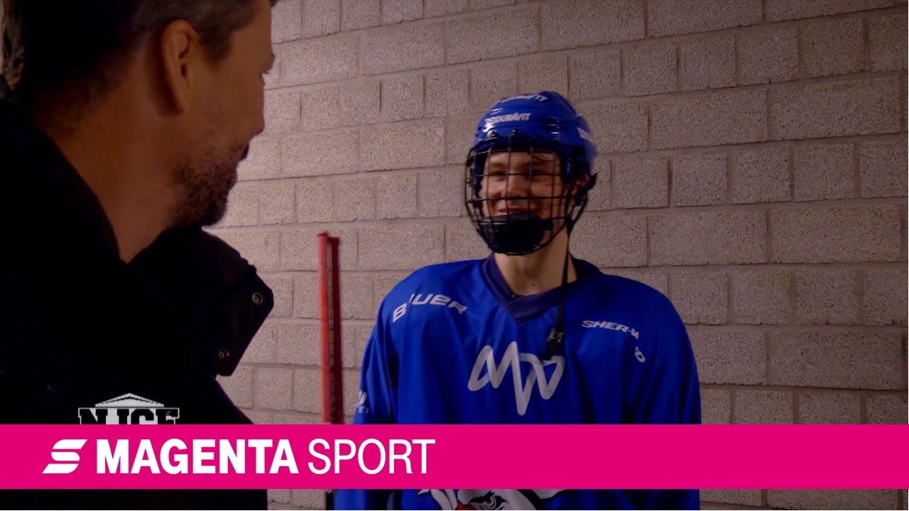N.ICE mit Tim Stützle | Eishockey | MAGENTA SPORT