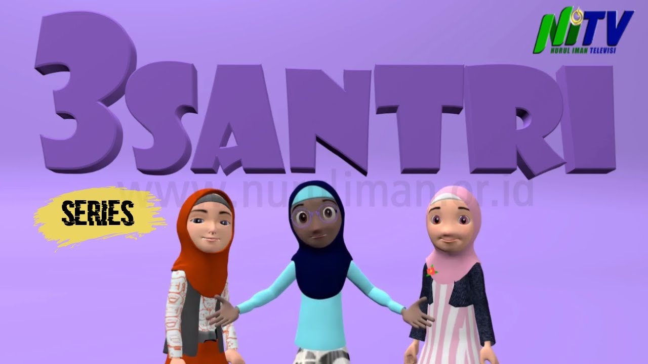 Trailer 3 Santri