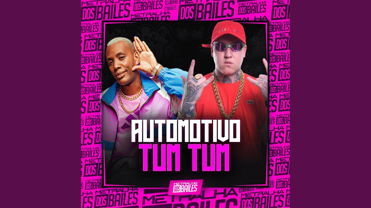 Automotivo Tum Tum