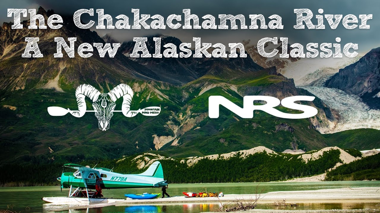 The Chakachamna River: A New Alaskan Classic