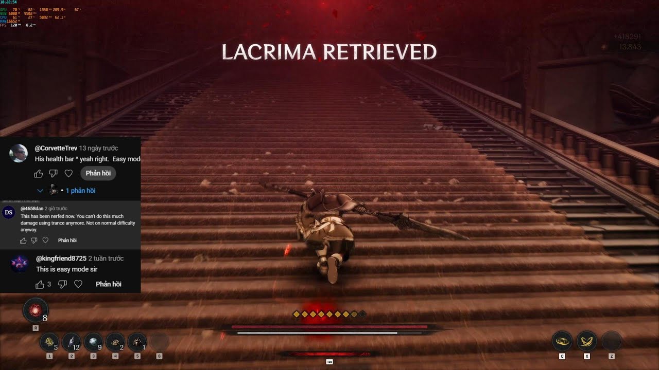 Defeating Ozma After the Trance Spear Nerf - The First Berserker: Khazan