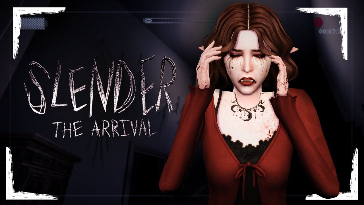 🔴☠️Ще мрієш жити посеред лісу наодинці? &bull; Slender: The Arrival