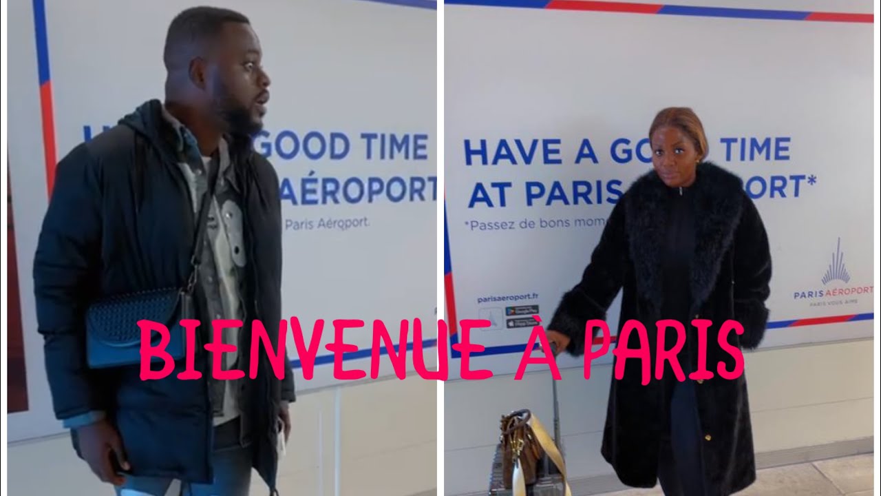 🛑🛑YA FIFI ET GR&Acirc;CE WELO &Agrave; PARIS RETROUVAILLE COACH DACOSTA A&Iuml;DA MURRA DE LA PRESSE ET MOMBAYA