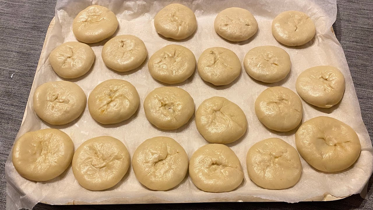 Daal kachori-ডাইলের কচুরি। 