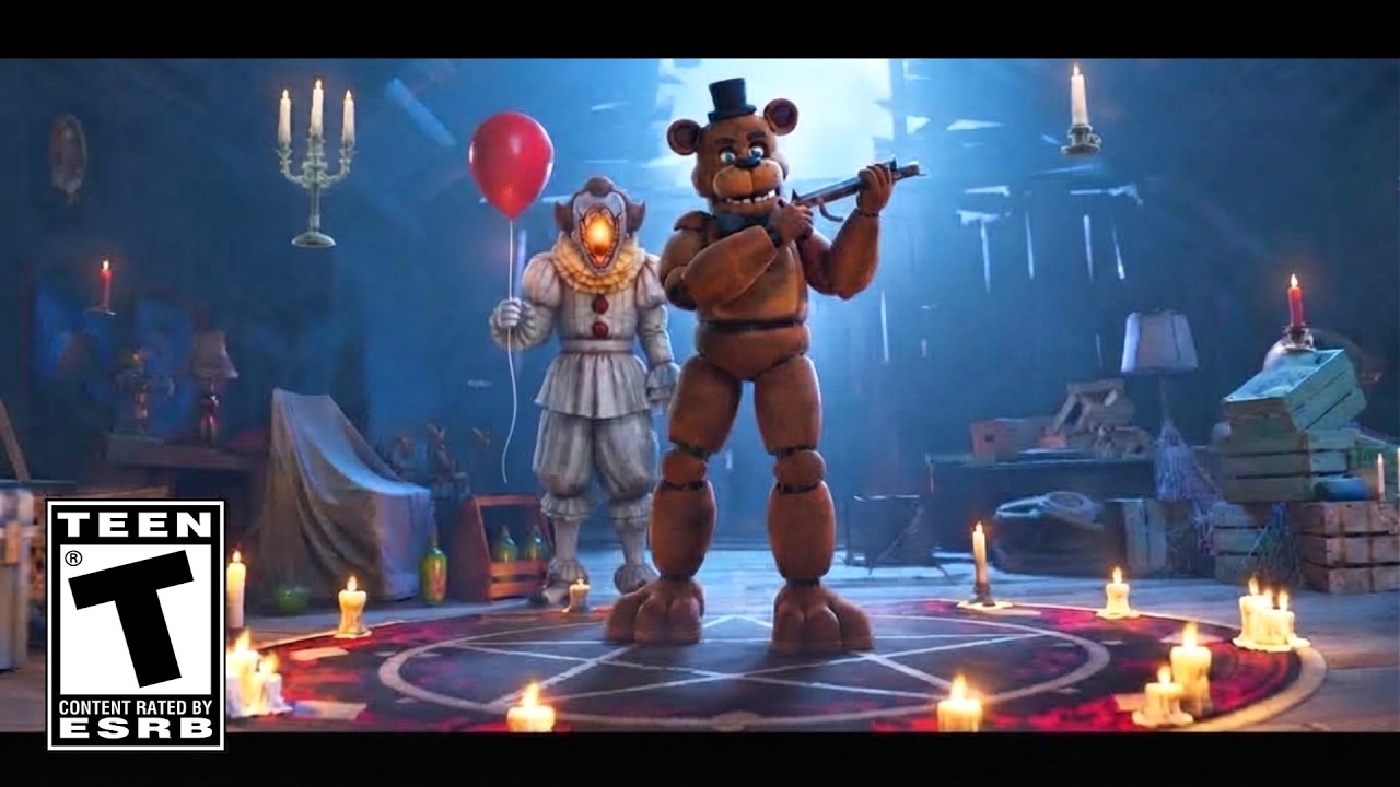 OMFG FORTNITEMARES 2026 - Fortnite