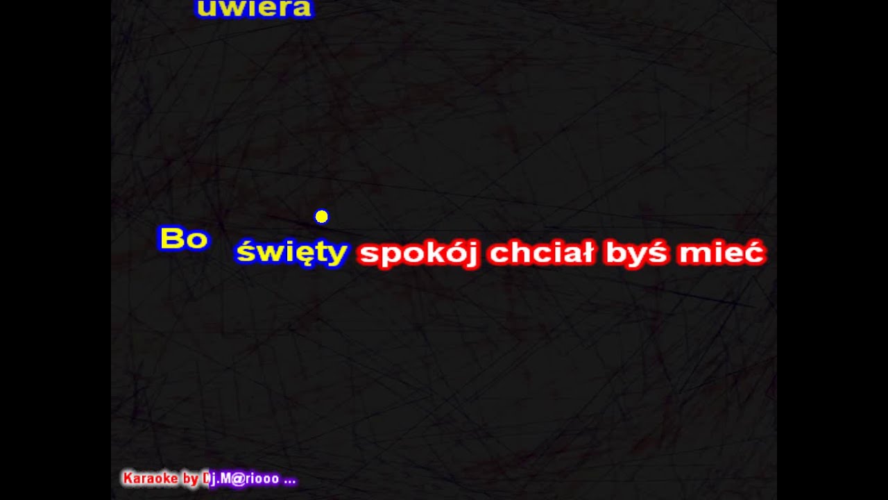 Karaoke  Eleni - A słońce sobie lśni
