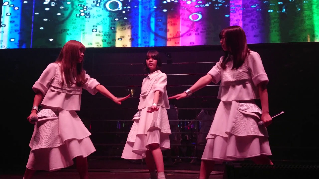 sora tob sakana 福岡 「‪IDOL by...! 2nd ANNIVERSARY」2日目 evoL 2020年1月26日 オサカナ ライブ動画