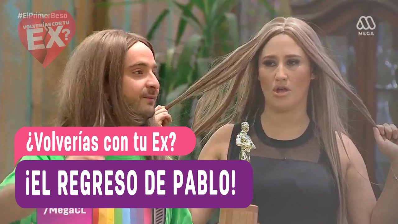 ¿Volverías con tu Ex? - El regreso de Pablo / Capítulo 86
