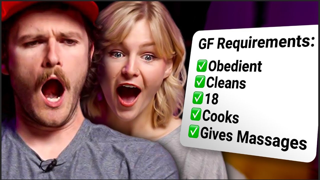 KallMeKris' Red Flags on Tinder...