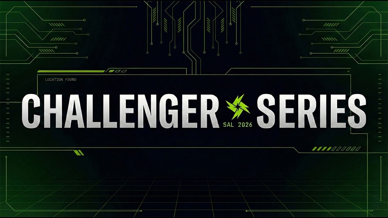 🟢SAL CHALLENGER SERIES - QUALIFICATÓRIO 3🟢