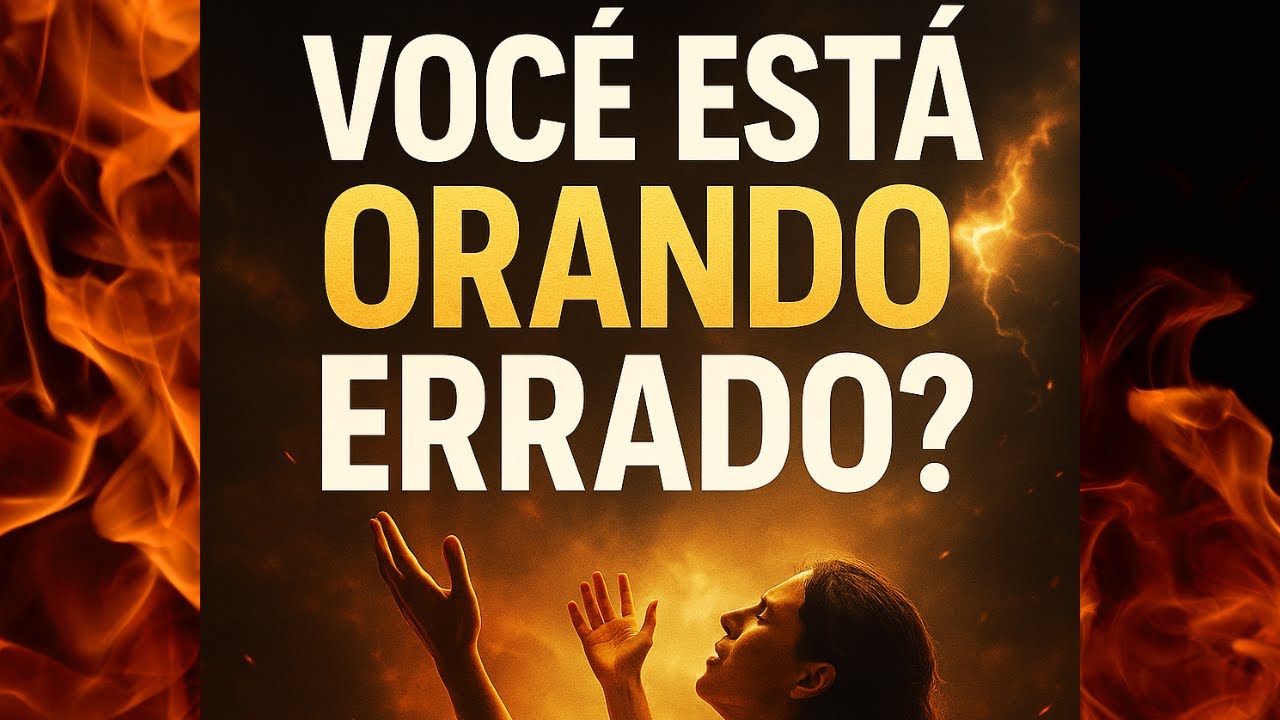 Como Interceder com Alta Performance Espiritual | O Poder da Ora&ccedil;&atilde;o