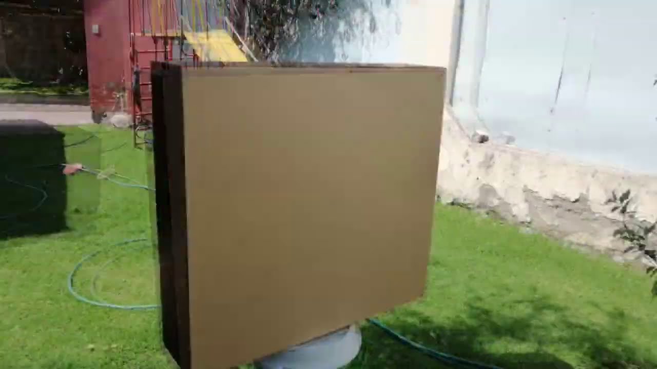 CONSTRUCCION DE DIFUSOR ACUSTICO QRD
