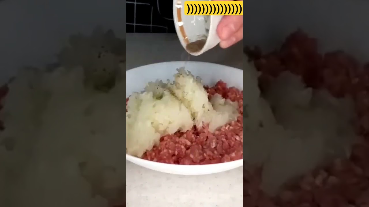 Чебуреки с мясом Pasties with meat  #хрустящиечебуреки #чебурекирецепт #чебуреки