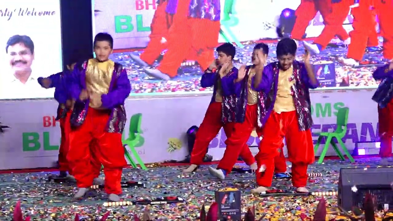 GRADE 6 BOYS