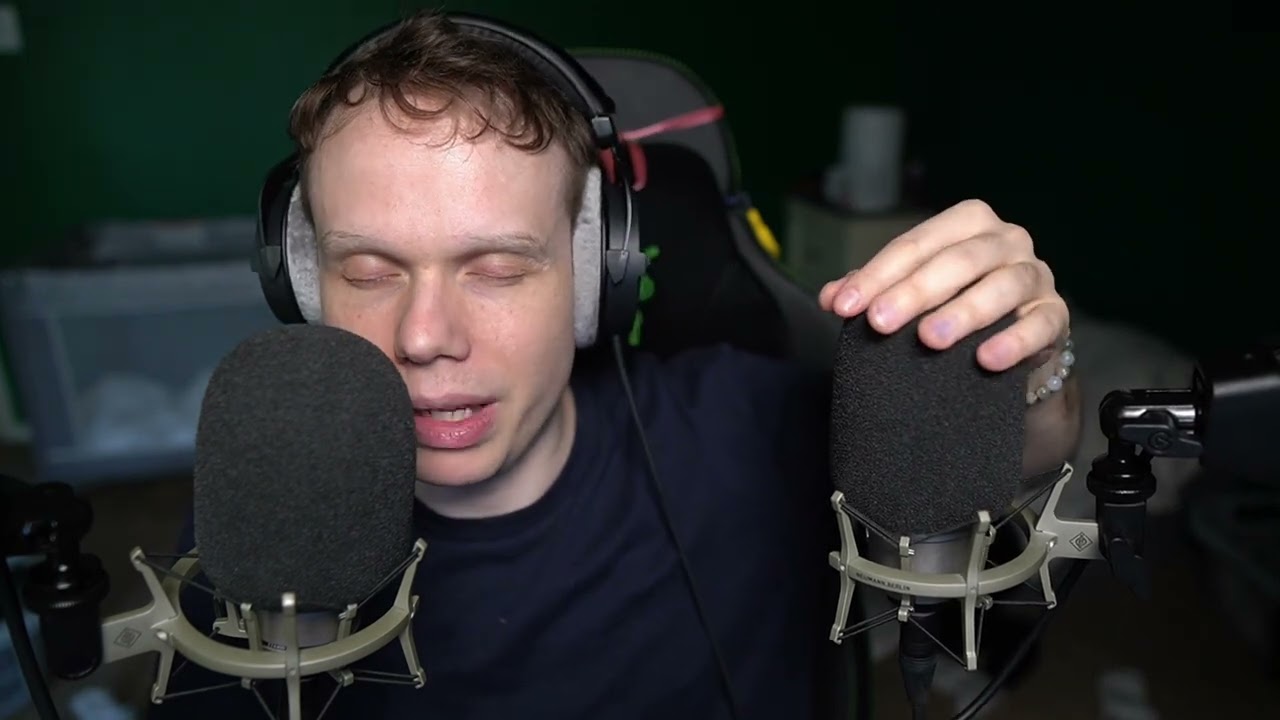 Goodnight Left Right ASMR