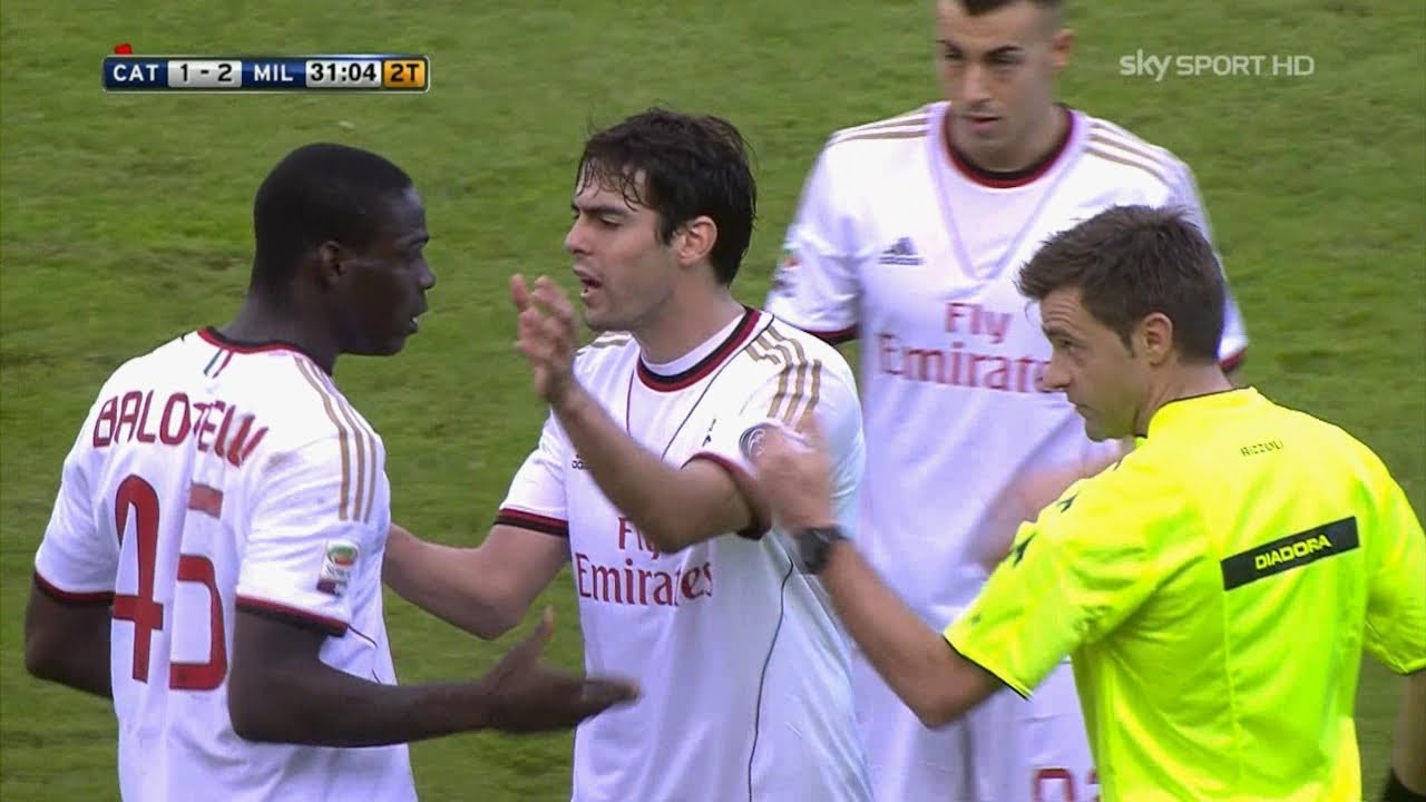 Ricardo Kaká vs Catania (01/12/13) HD 720p by Yan