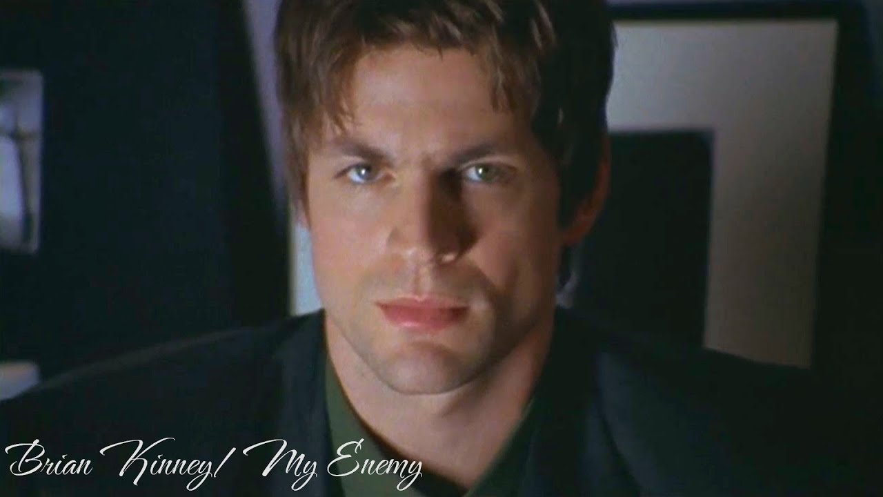 Brian Kinney/ My Enemy/ I'm taking back the crown/ Queer as Folk