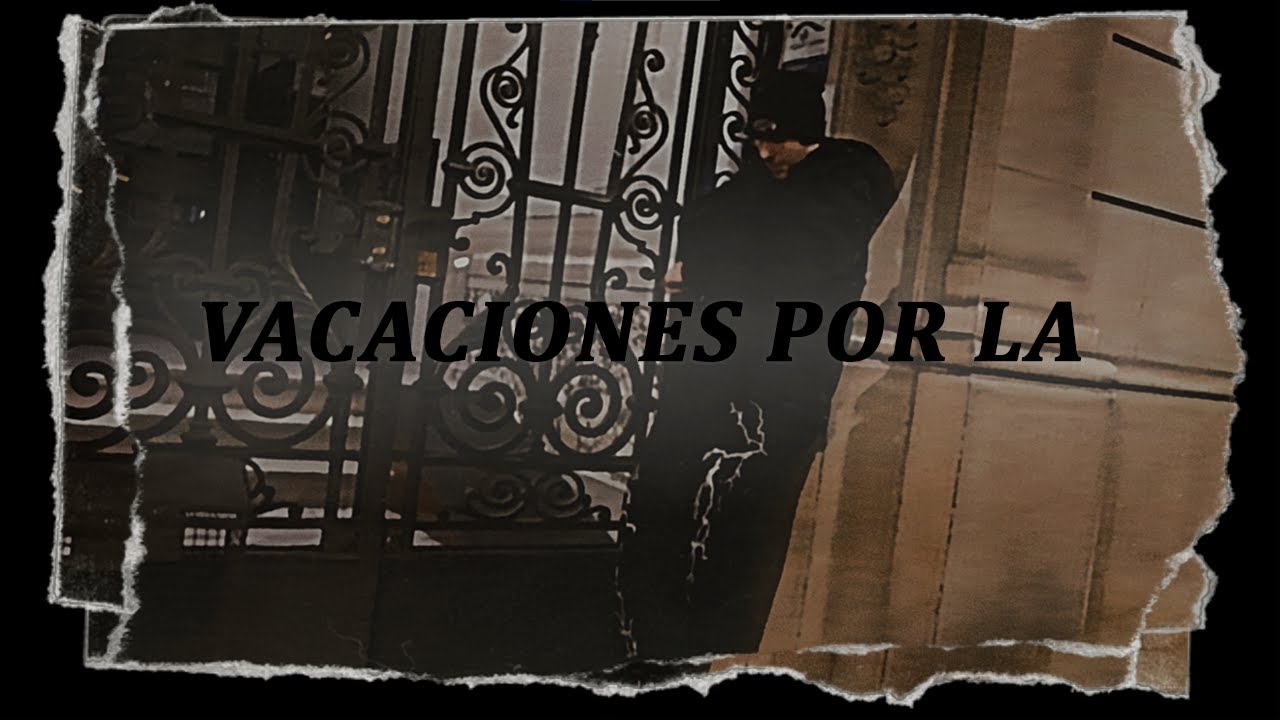 Picas915 - Vacaciones Por LA (Videoclip Oficial)