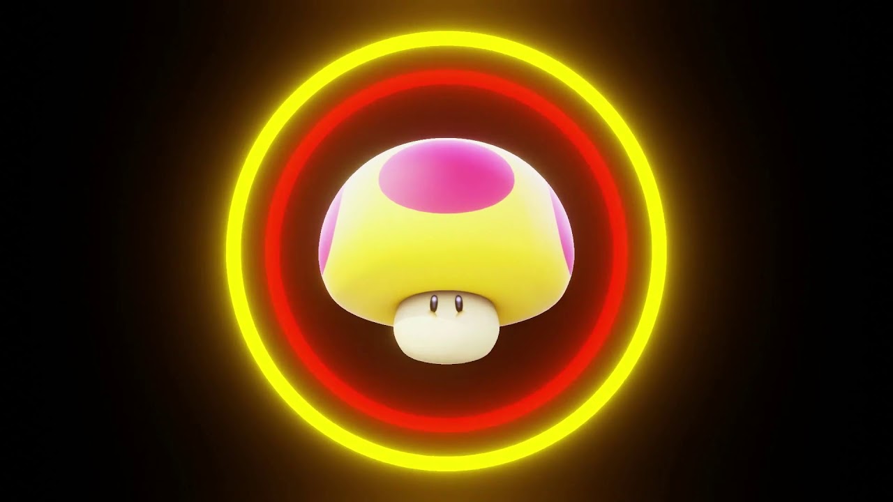 Mega Mushroom Theme 🍄 Remix 🍄