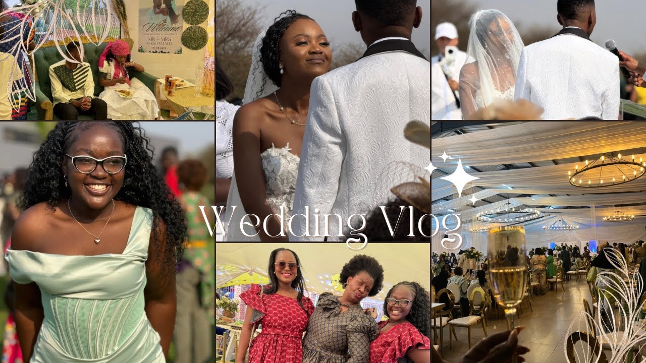 Forever Begins Here 💍 From White Wedding to Traditional Wedding| Love, Vows & Family Dancing”