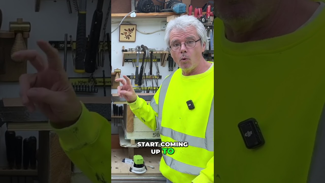 Construction Mistake: Don't Build Too High! #shorts