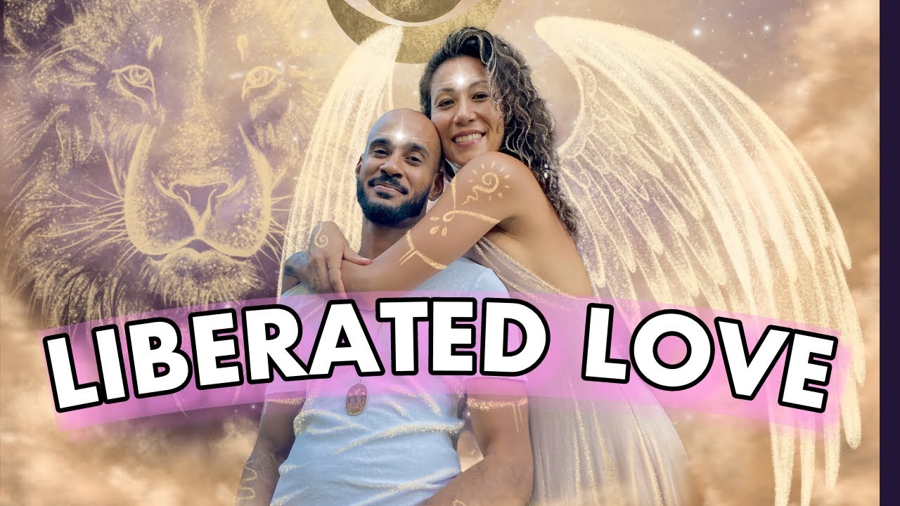 Lion & Aveyah  - How To Feel FREE & ALIVE in Relationships (Ask Us Anything!)