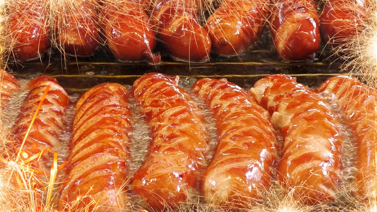 Лучшая уличная еда в Берлине | Оглядываясь назад на самую вкусную еду