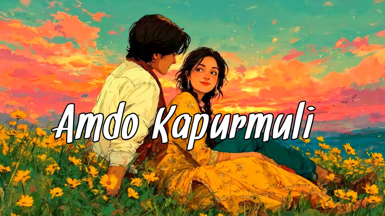 Amdo Kapurmuli | New Santali song |  AI SANTALI SONG | New Romantic song | New Song 2026