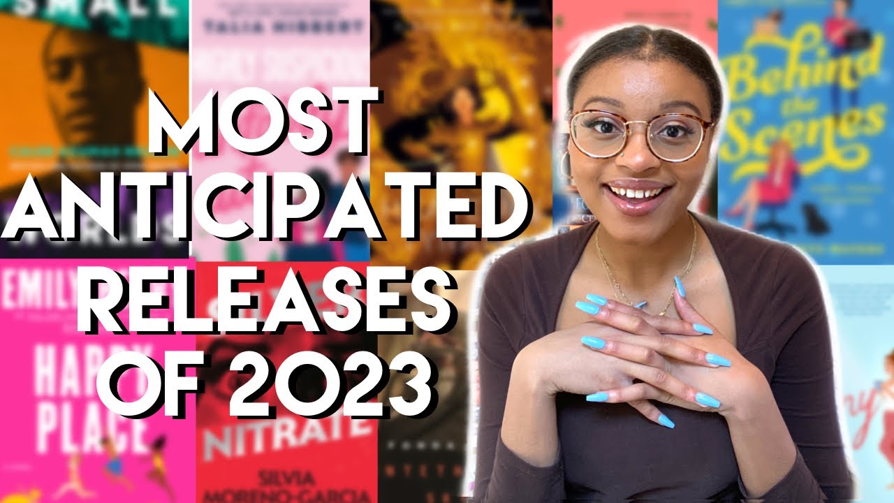 📚my most anticipated book releases of 2023 | books to have on your radar in 2023