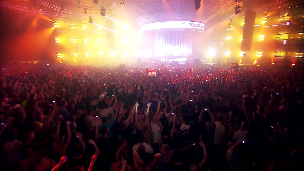 Masters of Hardcore - Statement of Disorder - Aftermovie - 2011