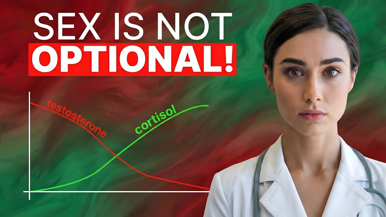 Why Men Need Sex Regularly? (Backed by Science) | By Dr. Phoebe Foster 