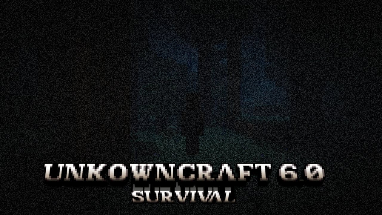 UnknownCraft 6.0  I Experienced It… and It Was Terrifying..... 