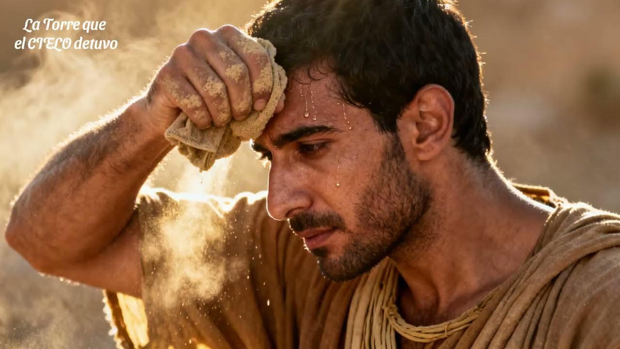 LA TORRE QUE EL CIELO DETUVO  | Génesis 11 | Música Cristiana Bíblica