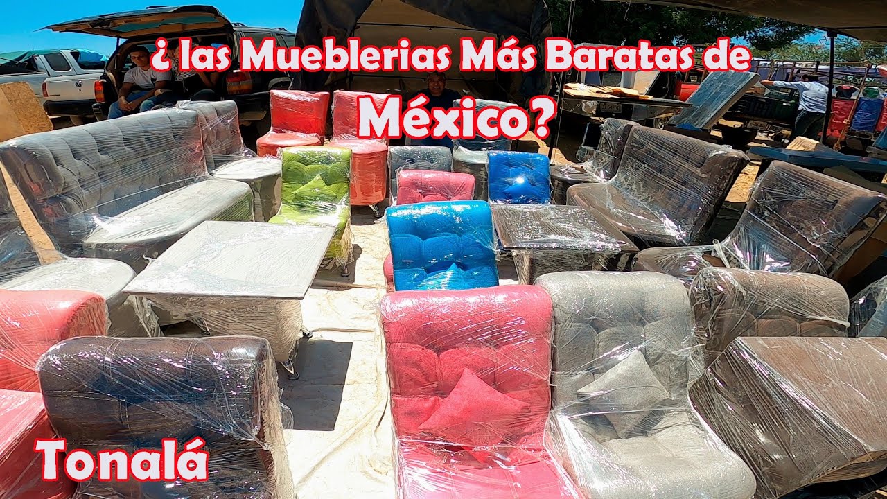 Tonalá fabricantes de muebles Baratos estacionamiento la feria para decorar exportar o hacer negocio