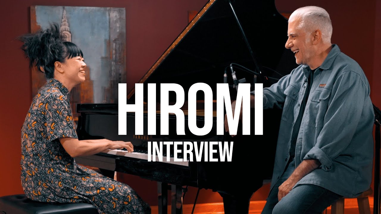 Hiromi: The Most Electrifying Pianist Alive