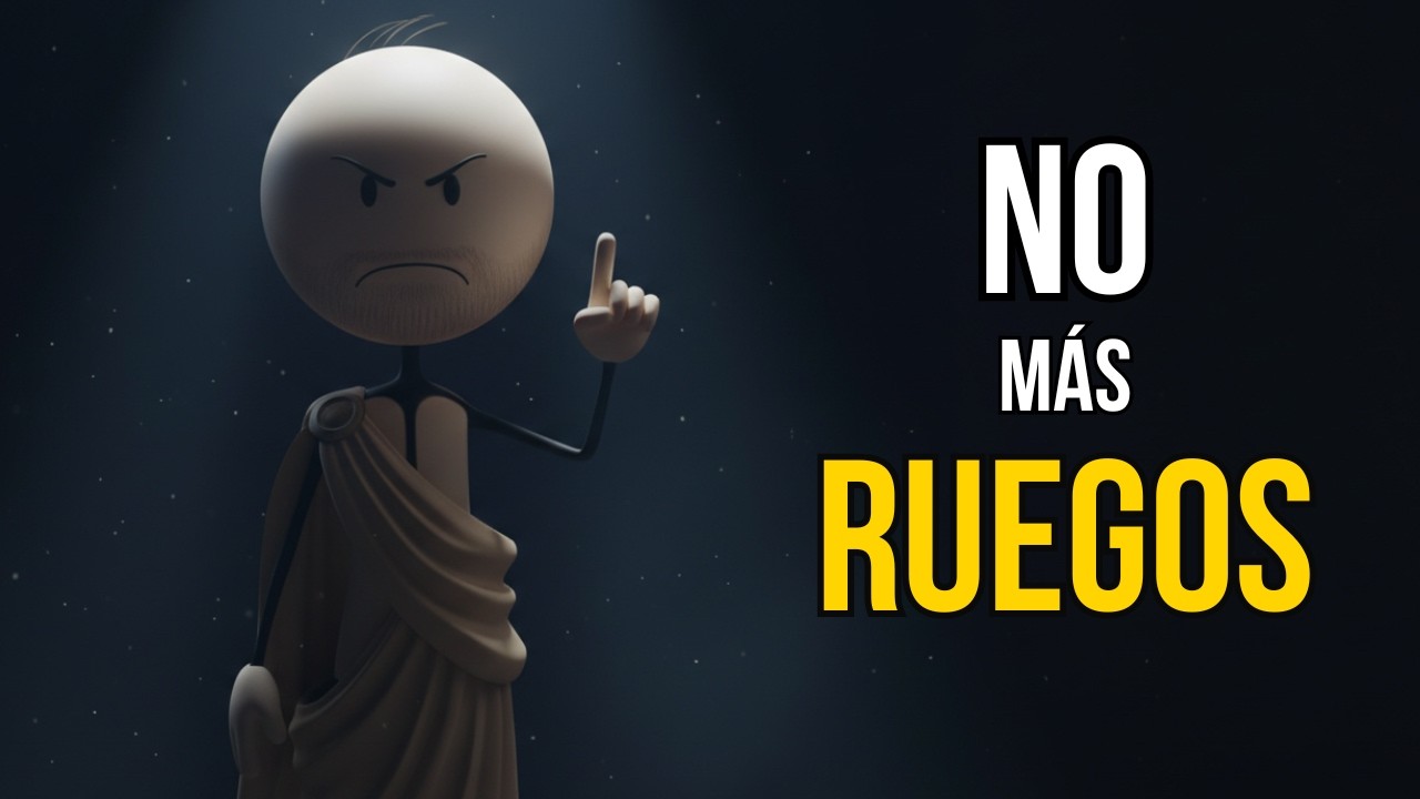 DEJÓ DE ROGAR… y algo CAMBIÓ PARA SIEMPRE
