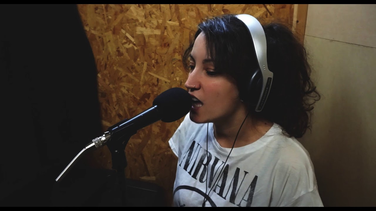 Nirvana - Blew (Cover)