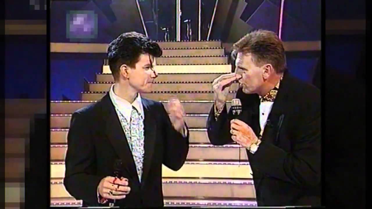 KEES VERSLUYS - ACCIDENT  IN TALENTSHOW