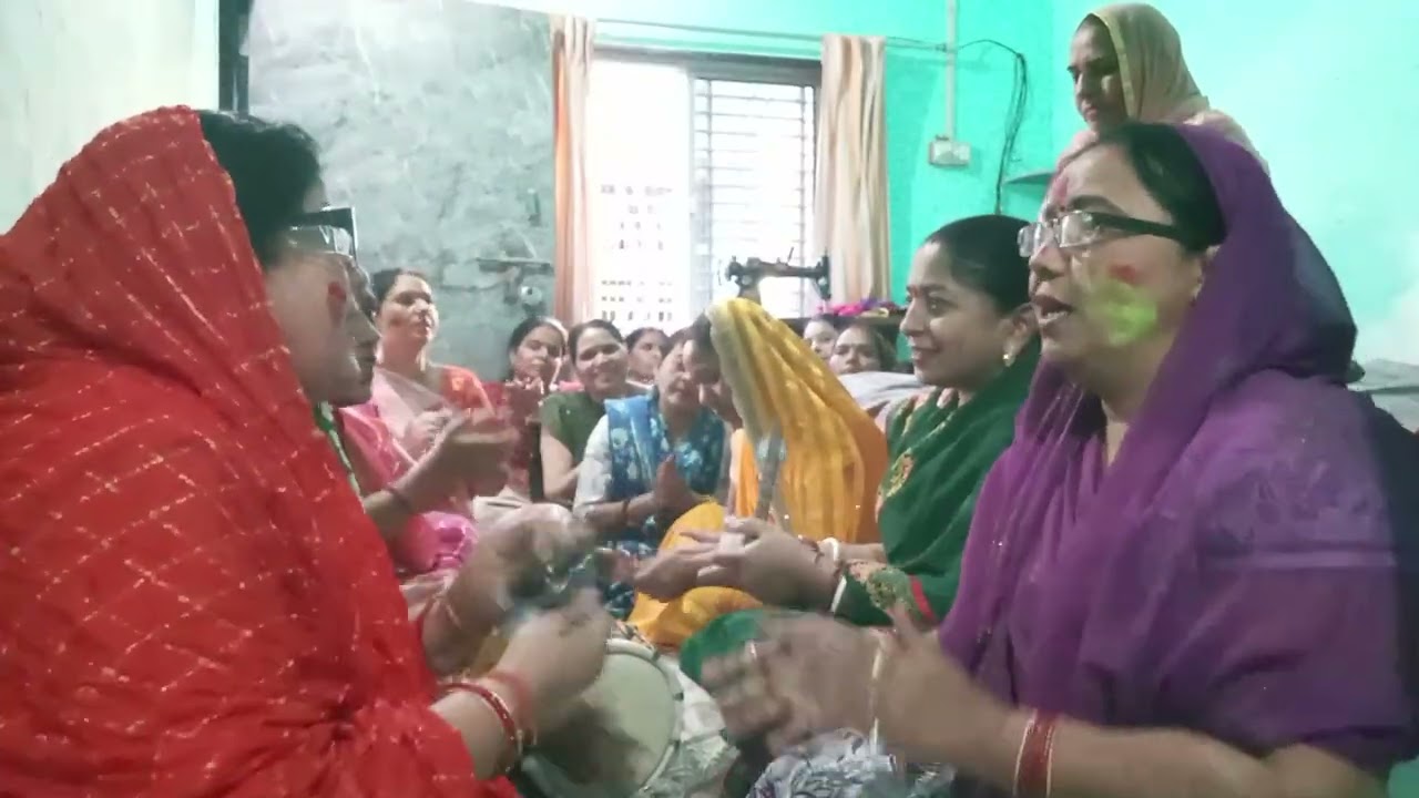 भोला गेले बाजार भोला गेले बाजार गौरा जी सो चली मानव में🌹🌹
