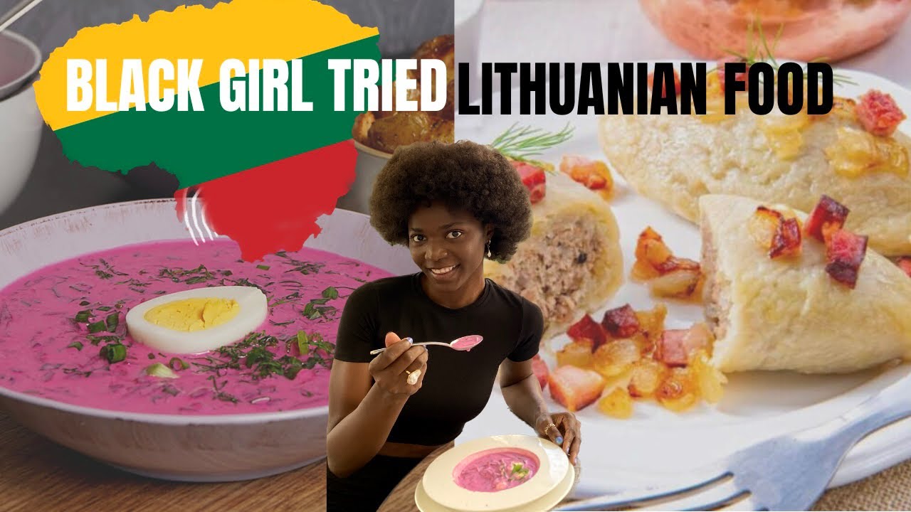 Exploring Lithuanian Cuisine: Unveiling the Secrets of the Highest-Rated Traditional Dish!