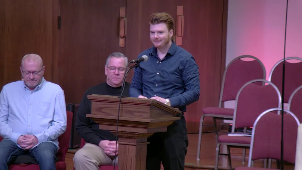 9 AM Traditional Worship