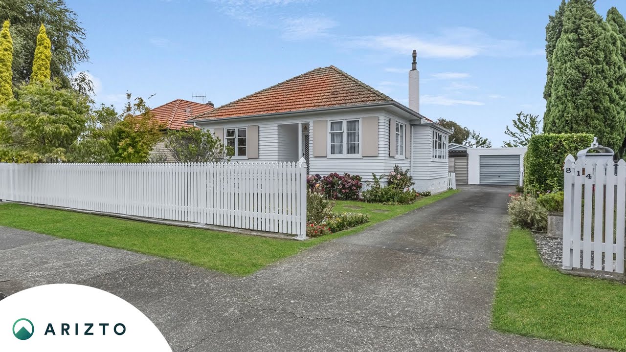 814 Rangiora Street, Mahora - Arizto