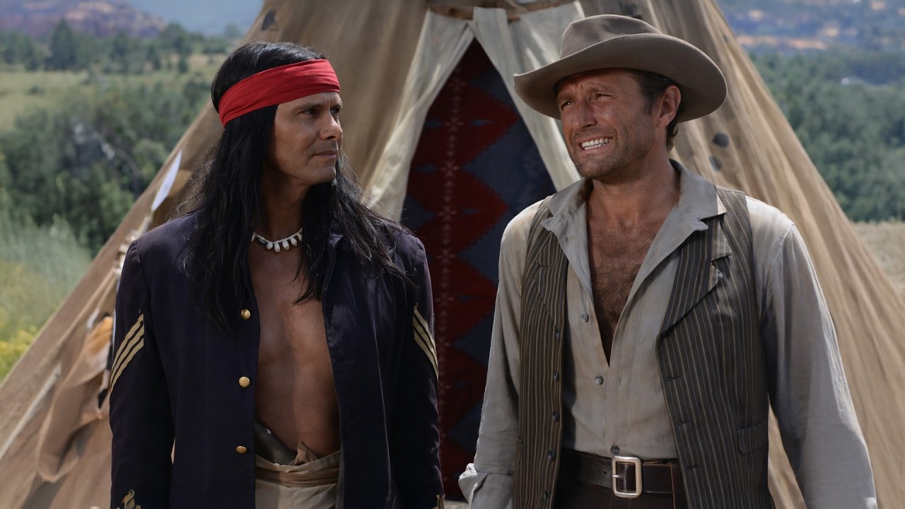 A Savage Attack, a Stolen Girl, and a Deadly Western Showdown