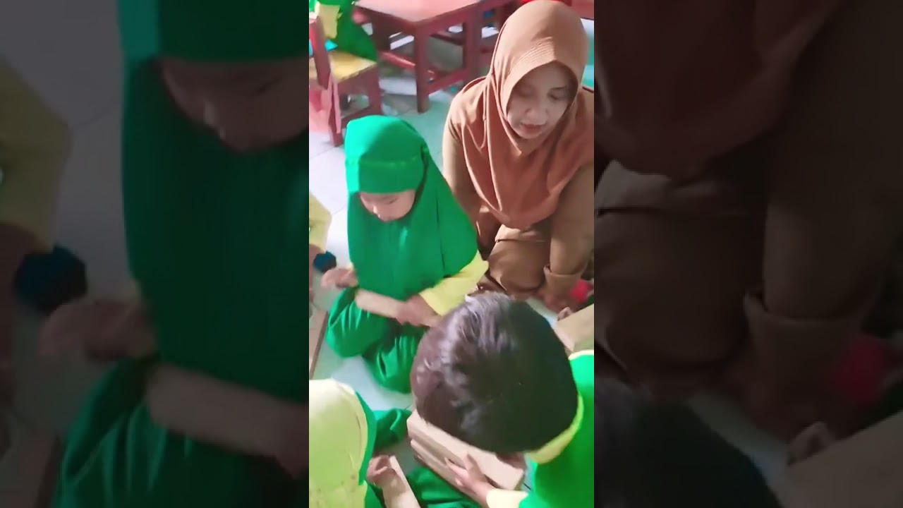Siklus 1 pertemuan 1