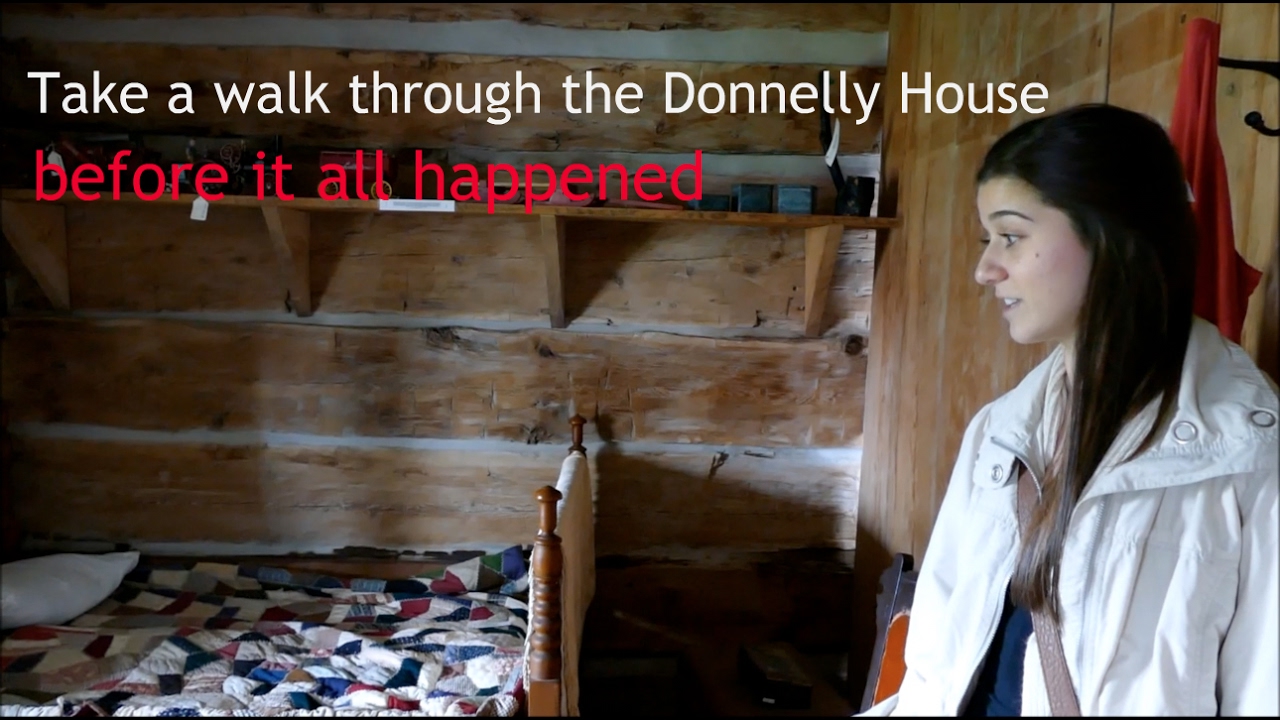 The Donnelly House: Before the Massacre