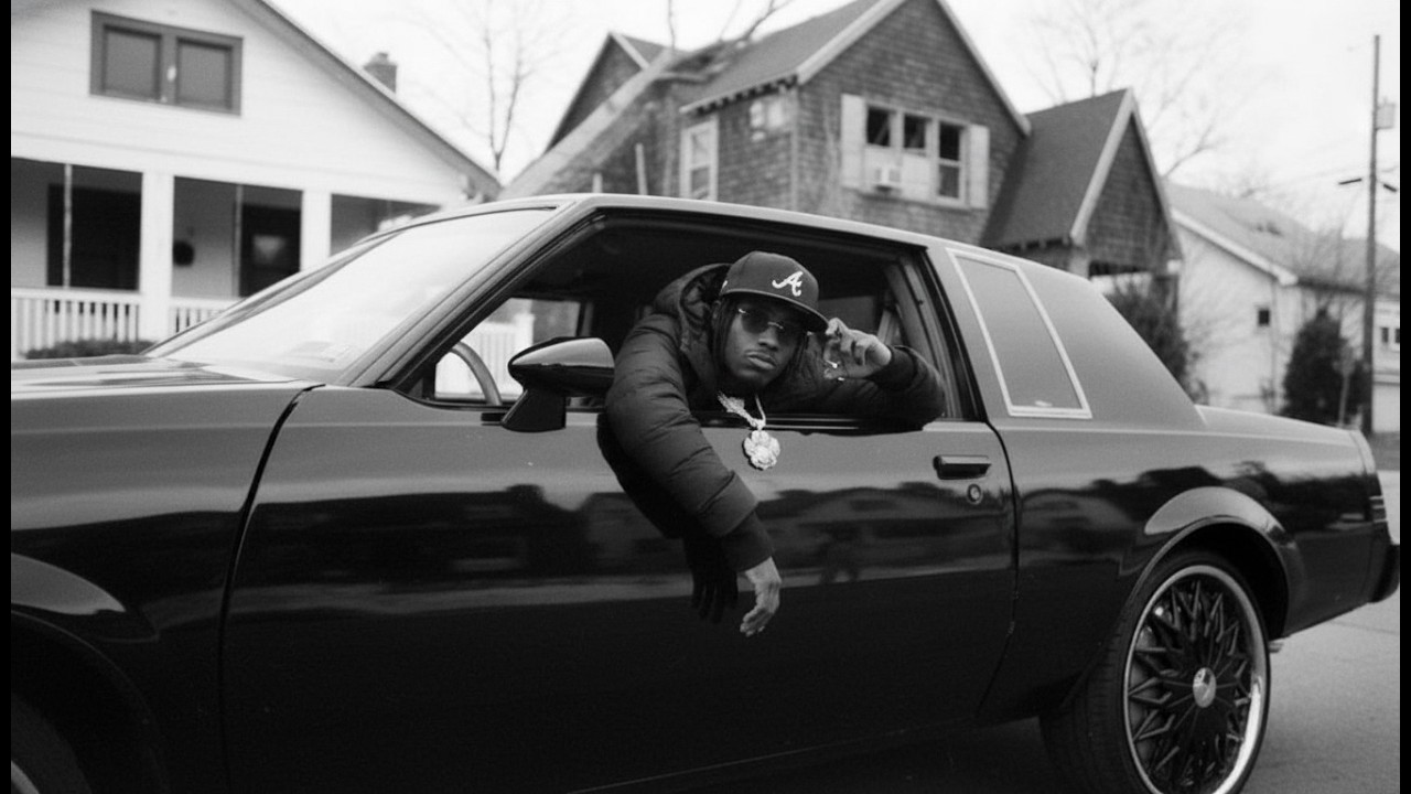 90s Underground Hip Hop 📼 7 raw tracks ~ Concrete Chronicles ~
