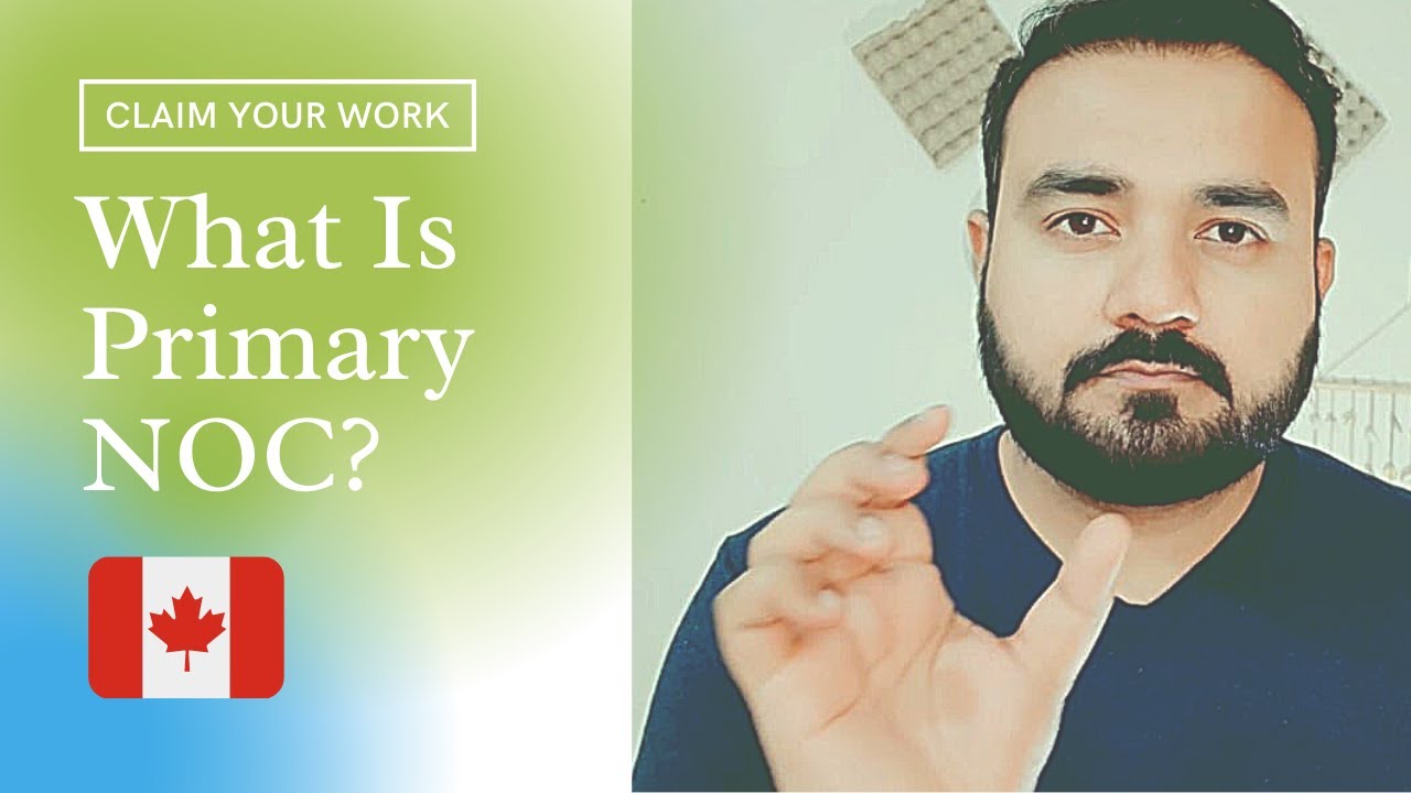 ВАЖНО: Какой код NOC выбрать для канадской программы иммиграции по провинциальной программе (PNP)...