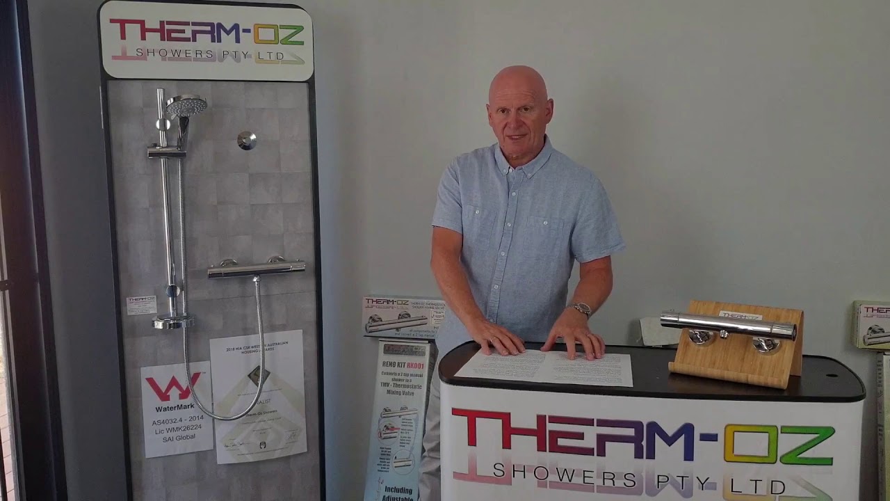5 Reasons You Need a Thermostatic Shower